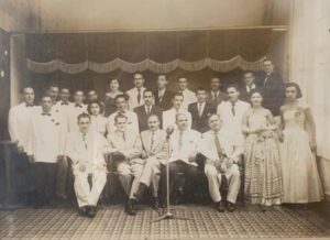 Inauguração Rádio Difusora