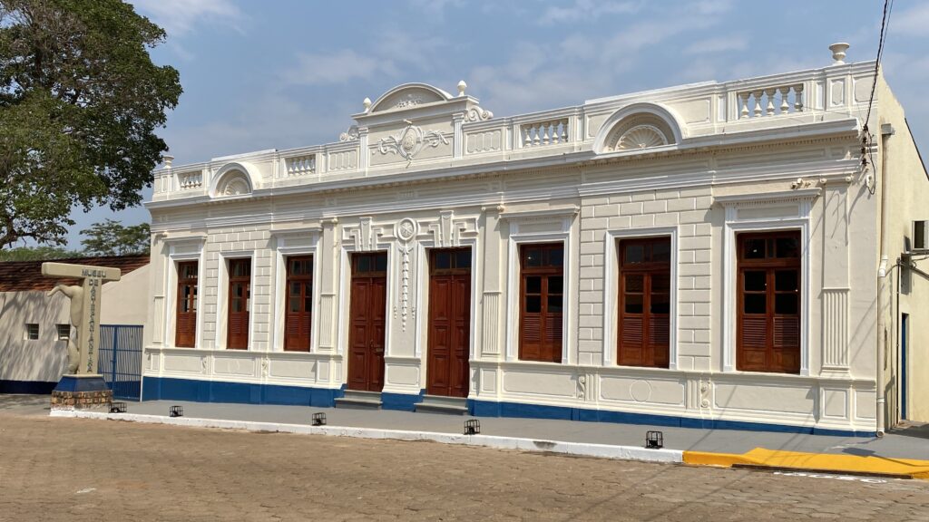 Instituto Morro Azul Destaca Referências Históricas e Turísticas de Aquidauana