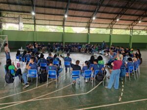Instituto Morro Azul participa da “Rota do Saber” com palestra sobre o turismo em Aquidauana