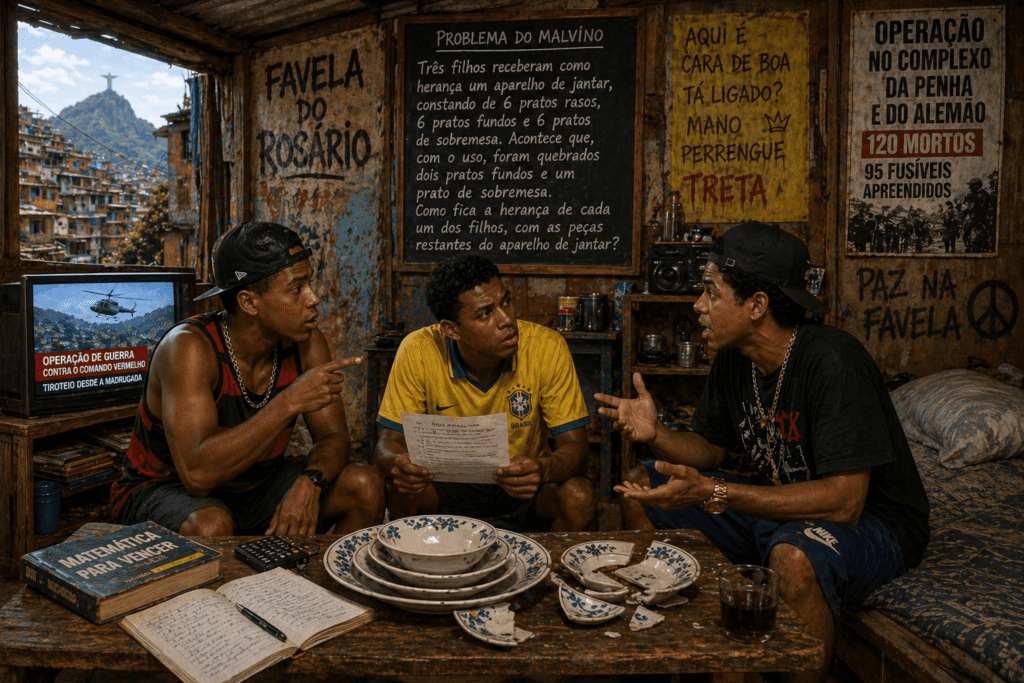 O APARELHO – Teatro em Meio Ato, de Paulo Corrêa de Oliveira